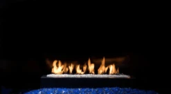 Mason-Lite 108 Inch Alpine Linear Burner For 120 Inch Linear B Vent Gas Fireboxes With Trough