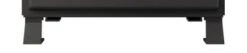 MF Fire 3 Inch Leg Kit For Nova Series Stoves