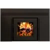 MF Fire 44 Inch Nova 2 Wood Burning Fireplace Insert