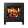 MF Fire 27 Inch Nova 2 Freestanding Wood Burning Stove