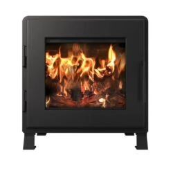MF Fire 23 Inch Nova Freestanding Wood Burning Stove