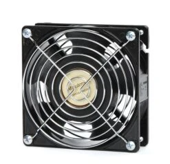 Minuteman F-11 Room To Room Doorway Fan - Aluminum