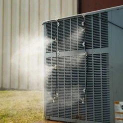 MistCooling 50 Foot Commercial Pre-Cooling Misting System