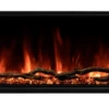 Modern Flames 44 Inch Landscape Pro Slim Electric Linear Fireplace