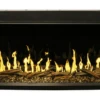 Modern Flames 44 Inch Landscape Pro Bay Front Peninsula Electric Fireplace
