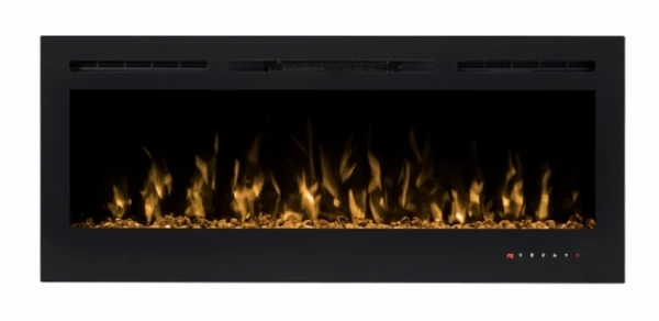 Modern Flames 50 Inch Challenger Electric Wall Mounted Fireplace - Image 2