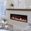 Modern Flames 52 Inch Orion Slim Electric Wall Fireplace