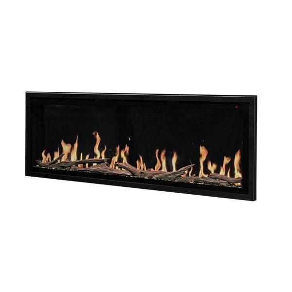 Modern Flames 52 Inch Orion Slim Electric Wall Fireplace - Image 2