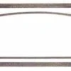 Modern Flames Hammered Steel Overlay For 30 Inch Redstone Fireplaces
