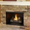 Monessen 32 Inch Exacta Circulating Clean Face Vent Free Gas Fireplace Firebox