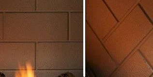 Monessen 32 Inch Exacta Circulating Clean Face Vent Free Gas Fireplace Firebox - Image 2