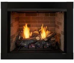 Monessen 42 Inch Contemporary Front For Attribute Fireplaces