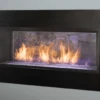 Monessen 48 Inch Artisan Vent Free See Through Linear Gas Fireplace - IPI Pilot