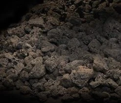 Outdoor Lifestyles Lava Rock - Plaza Linear Fire Pits