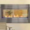 Monessen Stainless Steel Outdoor Kit For 48 Inch See-Through Artisan Fireplaces