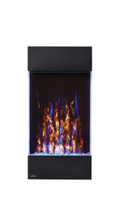 Napoleon 32 Inch Allure Vertical Electric Fireplace