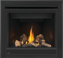 Napoleon 36 Inch Ascent Direct Vent Gas Fireplace - IPI Ignition