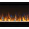 Napoleon 42 Inch Alluravision Deep Electric Wall Mounted Fireplace