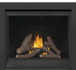 Napoleon 42 Inch Ascent Deep X Direct Vent Gas Fireplace - IPI Ignition