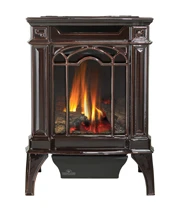 Napoleon 19 Inch Arlington Direct Vent Gas Heating Stove (Small) - Image 4