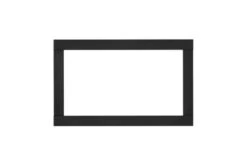 Napoleon Ascent Linear Series 36' Classic Black Surround