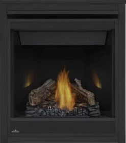 Napoleon B30 Ascent Builder Series 30' Direct Vent Fireplace - Electronic Ignition