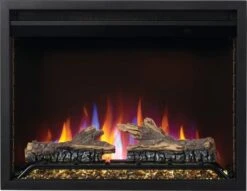 Napoleon Cineview 26 Inch All-in-One Electric Fireplace