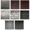 Napoleon Decorative Brick Panels For 36 Inch Elevation X Fireplaces