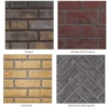 Napoleon Decorative Brick Panels For 42 Inch Ascent Deep Fireplaces