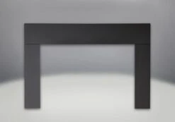 Napoleon Deluxe Black 6' Flashing - GIFK6SB - GDI-30 And GI3600 Inserts