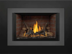 Napoleon GDI3 Oakville Direct Vent Gas Fireplace Insert - IPI Ignition (Modern)
