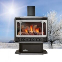 Napoleon 28 Inch Havelock Direct Vent B Vent Gas Heating Stove