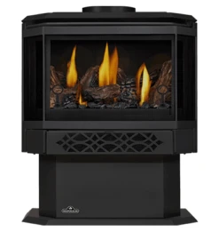 Napoleon Haliburton Direct Vent Gas Heating Stove - Millivolt (Small)