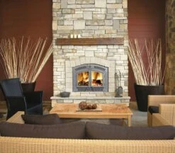 Napoleon High Country NZ3000H-1 Wood Burning Fireplace