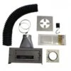 Napoleon Hot Air Distribution Kit For Direct Vent Fireplaces