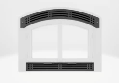 Napoleon Modern Pattern Inset - FPMK-H - High Country NZ3000 Fireplace