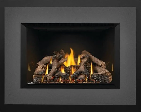 Napoleon 34 Inch Oakville X4 Direct Vent Gas Fireplace Insert (Modern)