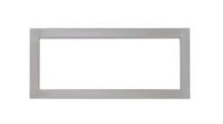 Napoleon Premium Safety Barrier And Black Trim Kit - For 38' Vector Fireplaces