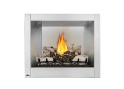 Napoleon Riverside 36 Clean Face Outdoor Natural Gas Fireplace