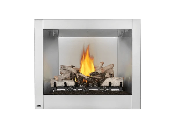 Napoleon Riverside 36 Clean Face Outdoor Natural Gas Fireplace