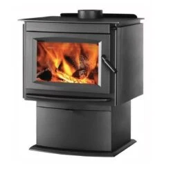 Napoleon S20 Wood Burning Steel Stove