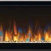 Napoleon 42 Inch Alluravision Slimline Electric Wall Mounted Fireplace