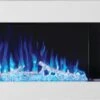 Napoleon 60 Inch Stylus Electric Linear Wall Fireplace