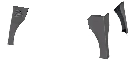 Napoleon Timberwolf Stove Leg Kit For Timberwolf 2200 Stoves