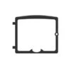 Osburn Black Cast Iron Door Overlay - For 5000 And 7000 Pellet Stoves