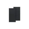 Osburn Black Side Panel Kit - For Matrix Wood Stove