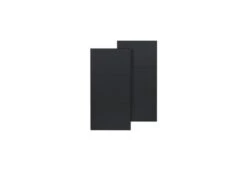 Osburn Black Side Panel Kit - For Matrix Wood Stove