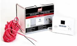 Osburn Digital Wall Thermostat For 2500 Series Pellet Stoves