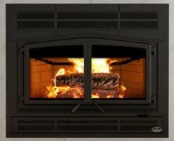 Osburn EPA Certified Horizon Wood Fireplace - OB04011