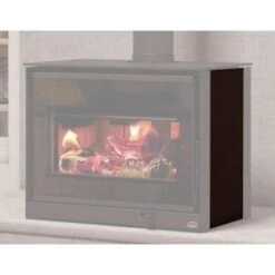 Osburn Inspire 2000 Stove Decorative Side Panel Kit